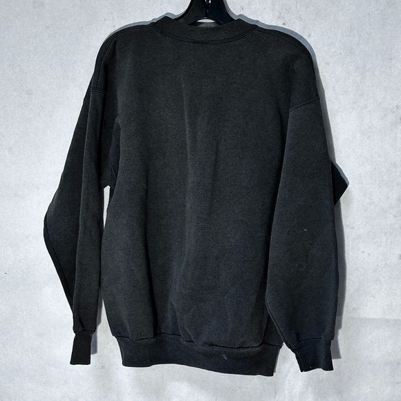 Vintage Hanes Heavyweight 1998 WWF Stone Cold Steve Austin Black Long Sleeve - Picture 8 of 8